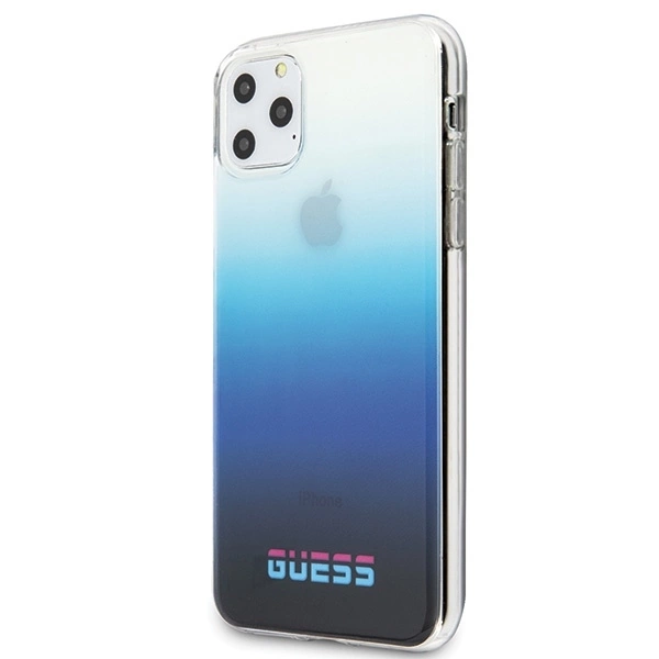 „Guess California“ iPhone 11 Pro dėklas – Mėlyna