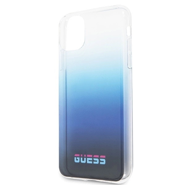 „Guess California“ iPhone 11 Pro dėklas – Mėlyna