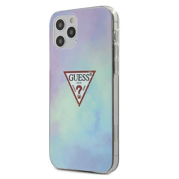Telefono dėklas Guess GUHCP12MPCUMCGC02 iPhone 12/12 Pro 6,1"
