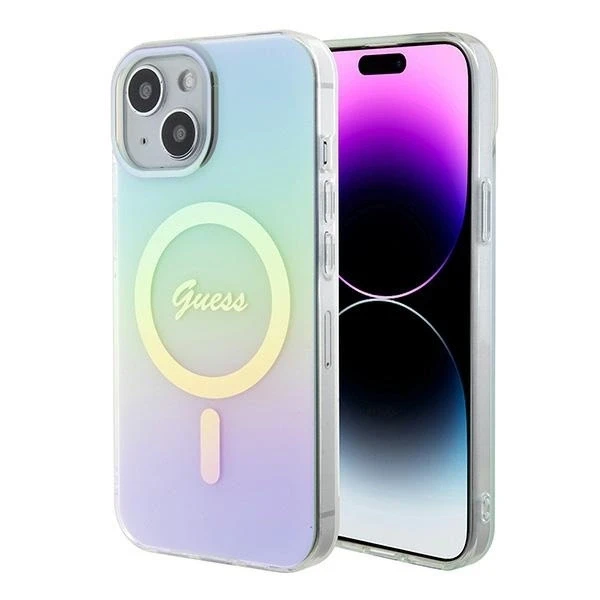 Dėklas GUESS GUHMP15SHITSQ iPhone