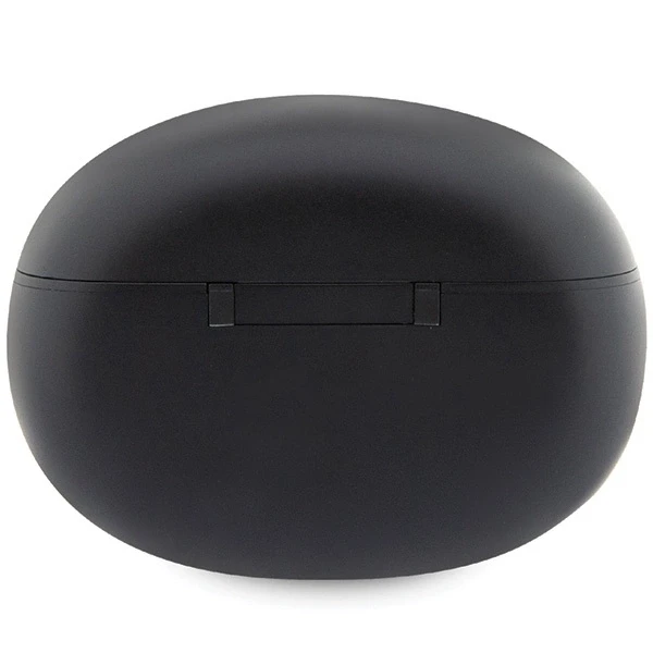 Guess Bluetooth ausinės GUTWST50EK TWS + įkrovimo stotelė, juodos spalvos, Classic EST