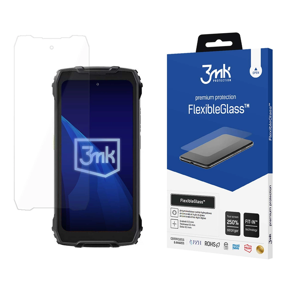 3Mk Protection Blackview BV7300 - 3mk FlexibleGlass