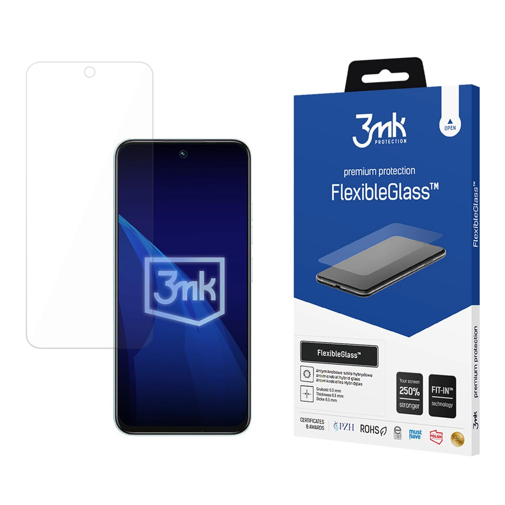 3Mk Apsauga Tecno Spark 30 5G - 3mk FlexibleGlass