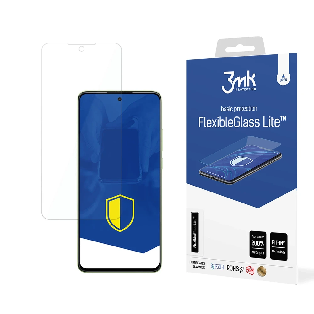 3Mk apsauga „OnePlus Nord CE 4 Lite“ – 3mk „FlexibleGlass Lite“