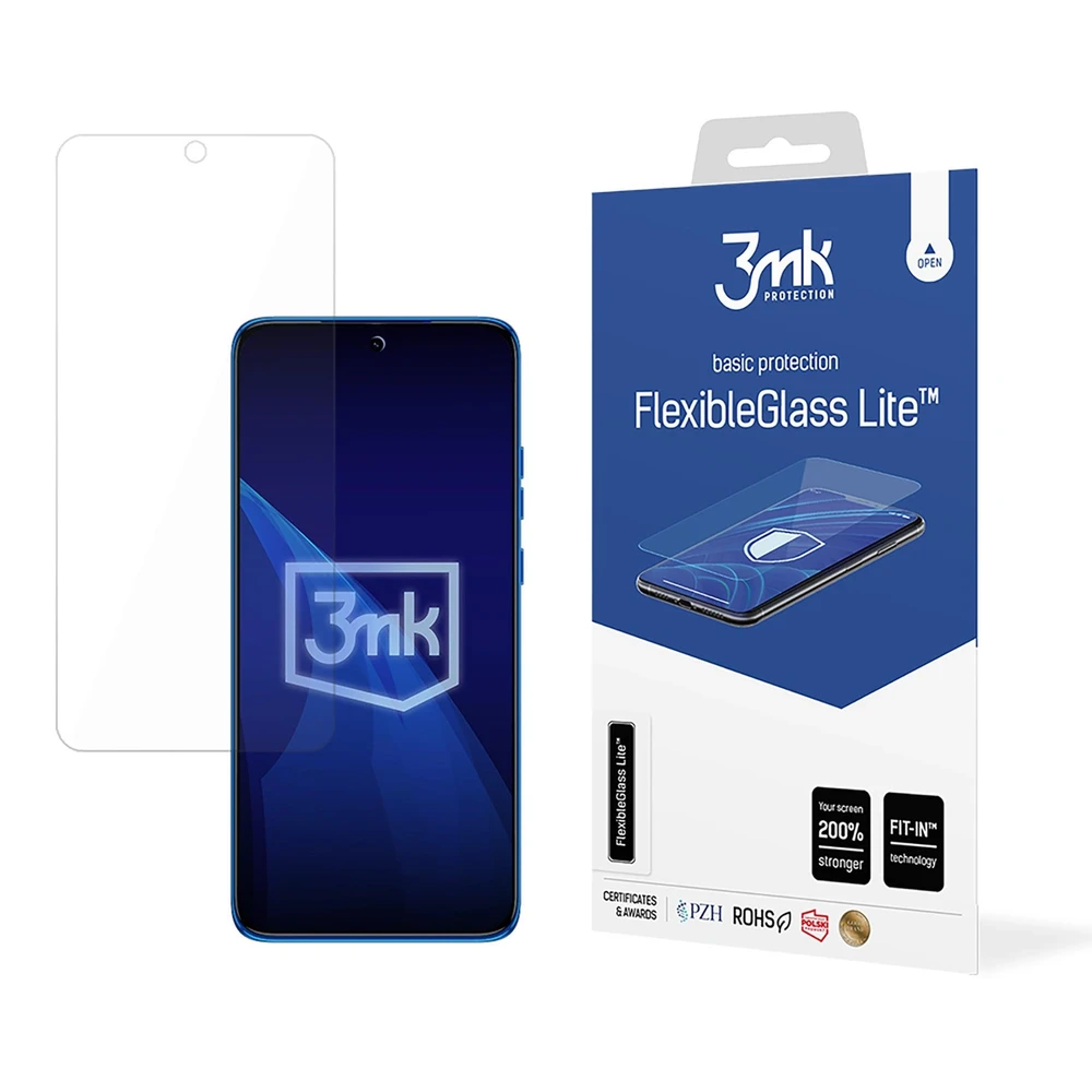 3Mk apsauga Motorola Edge 50 Neo – 3mk FlexibleGlass Lite