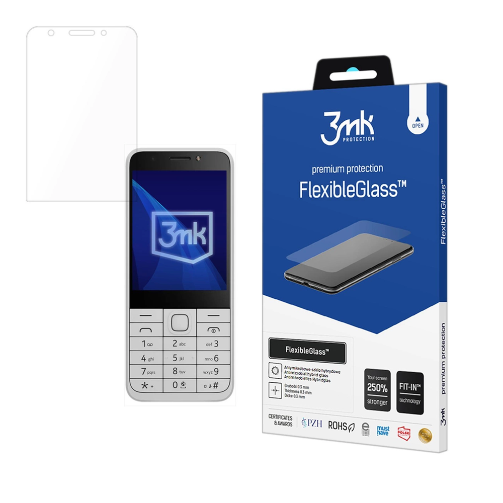 3Mk Protection Nokia 230 DualSim 2024 – 3mk FlexibleGlass