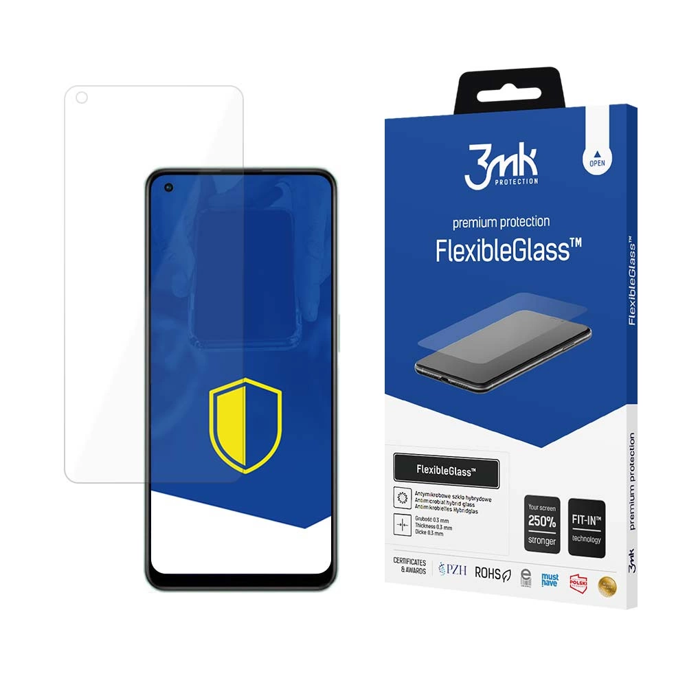 3Mk apsauga Oppo Reno 8 Lite 5G - 3mk FlexibleGlass