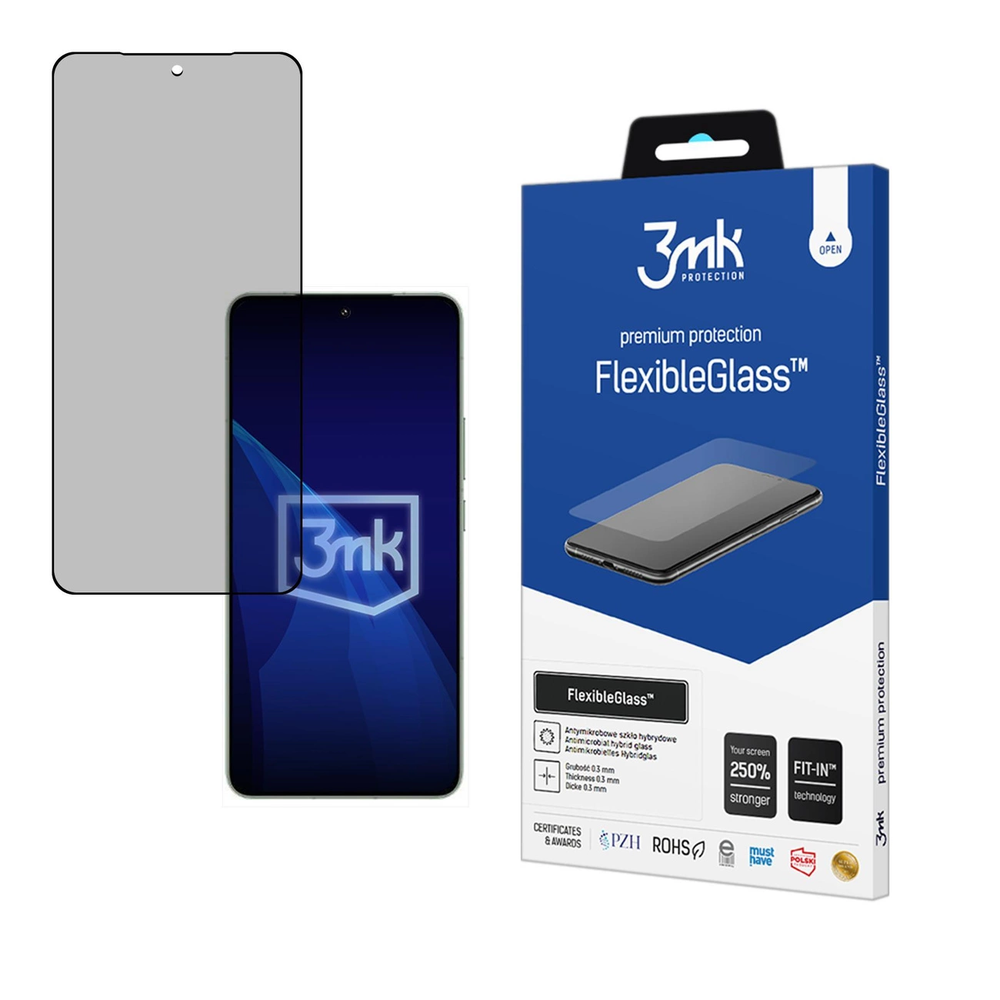 3Mk apsauga IQOO 13 5G – 3mk lankstus stiklas