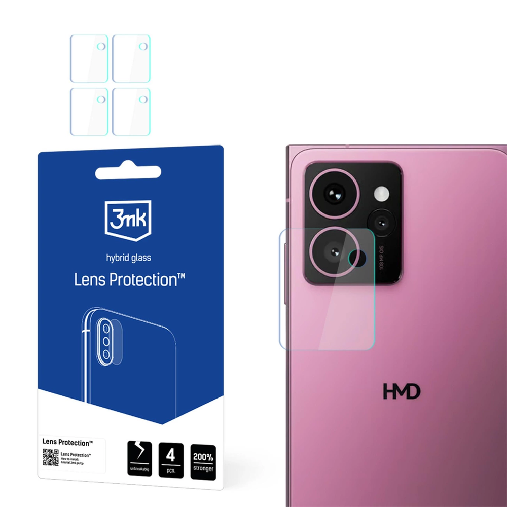3Mk Protection HMD Skyline 5G – 3mk objektyvo apsauga