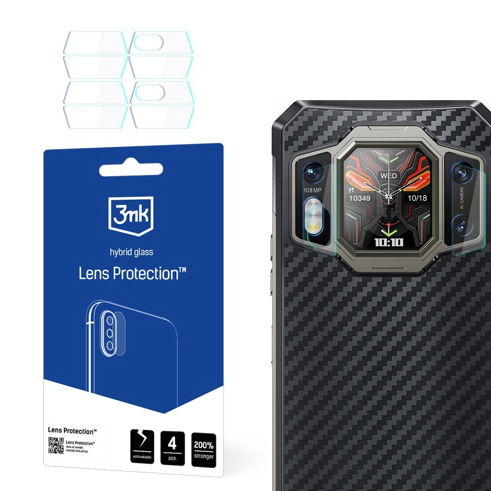 3Mk Protection Oukitel WP30 Pro – 3mk objektyvo apsauga