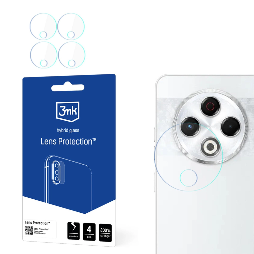 3Mk Protection Tecno Spark 30 5G – 3mk objektyvo apsauga