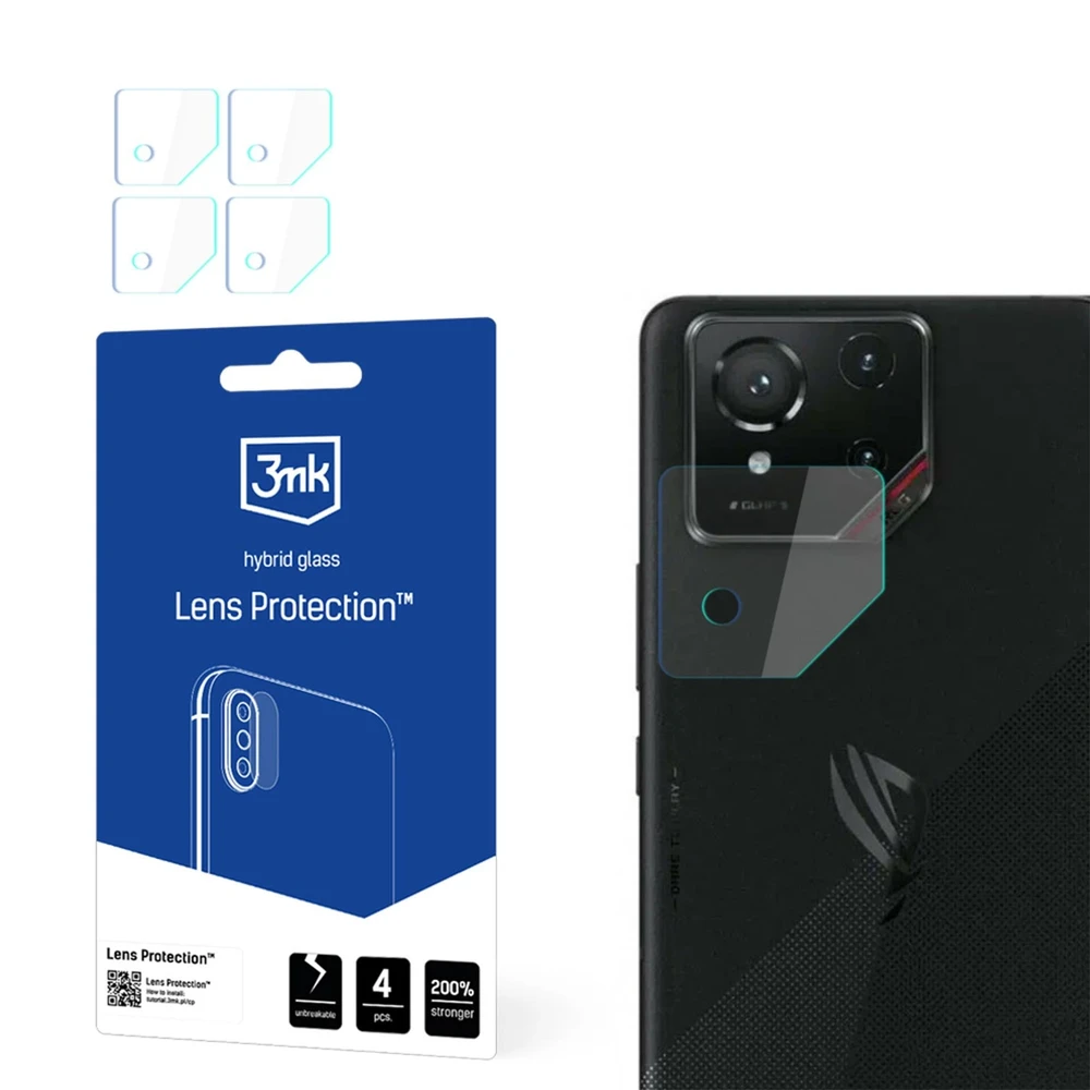 3Mk Protection Asus ROG Phone 9/9 Pro – 3mk objektyvo apsauga