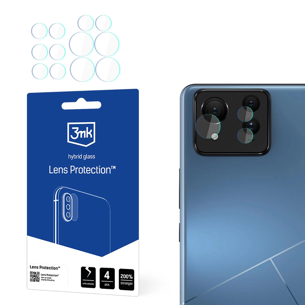 3Mk Protection ASUS Zenfone 11 Ultra - 3mk Lens Protection