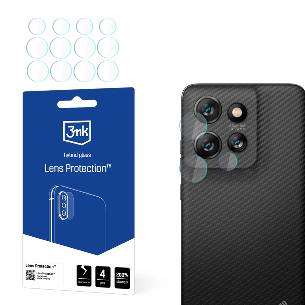 3Mk Protection Motorola ThinkPhone25 – 3mk objektyvo apsauga