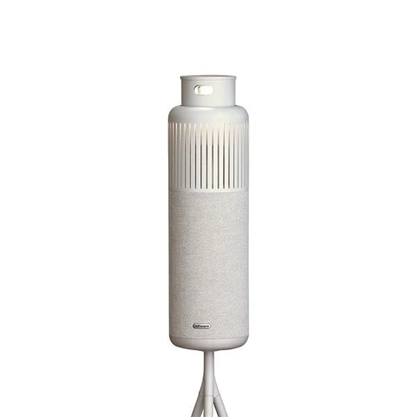 „HiFuture Wedge“ „Bluetooth“ garsiakalbis – rudas