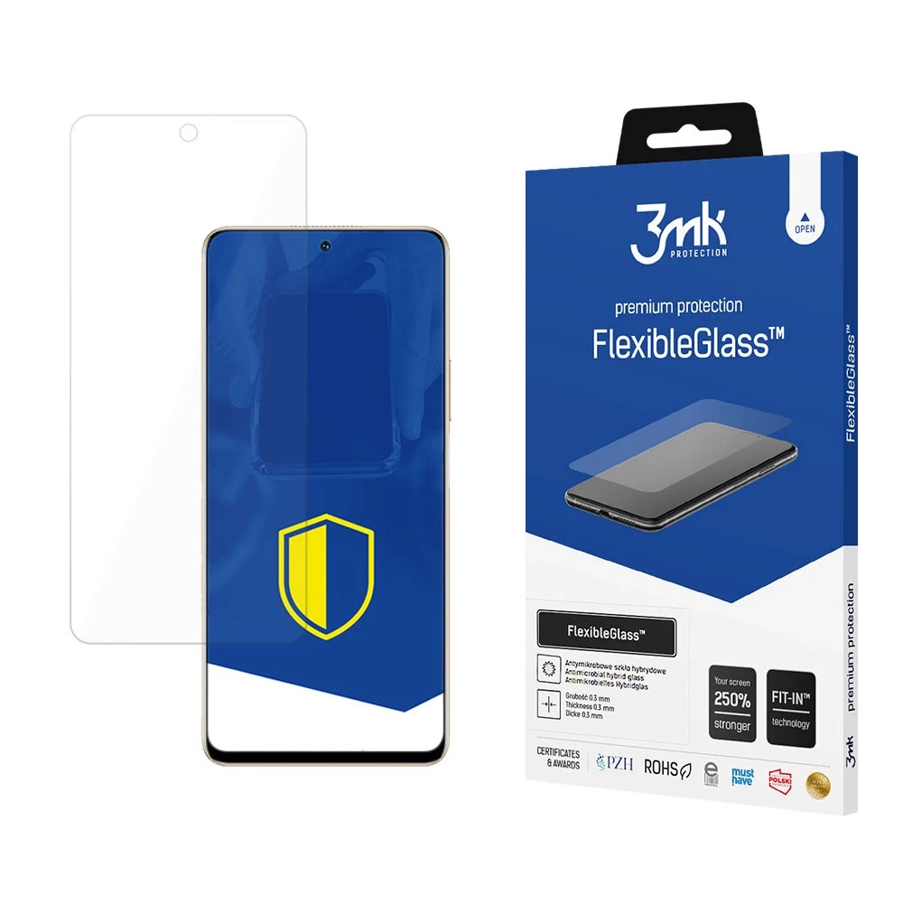 3mk FlexibleGlass™ apsauginis stiklas Honow Magic 4 Lite