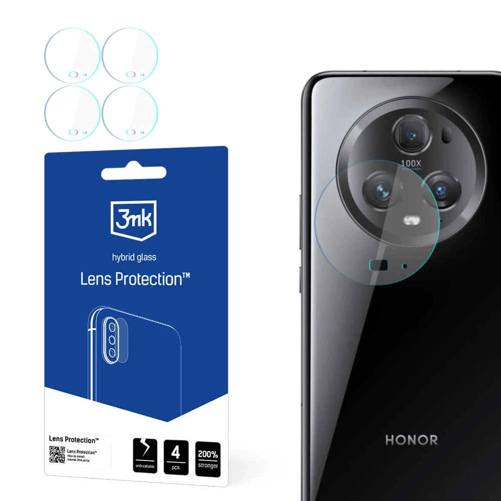 Honor Magic5 Pro – 3mk Lens Protection™