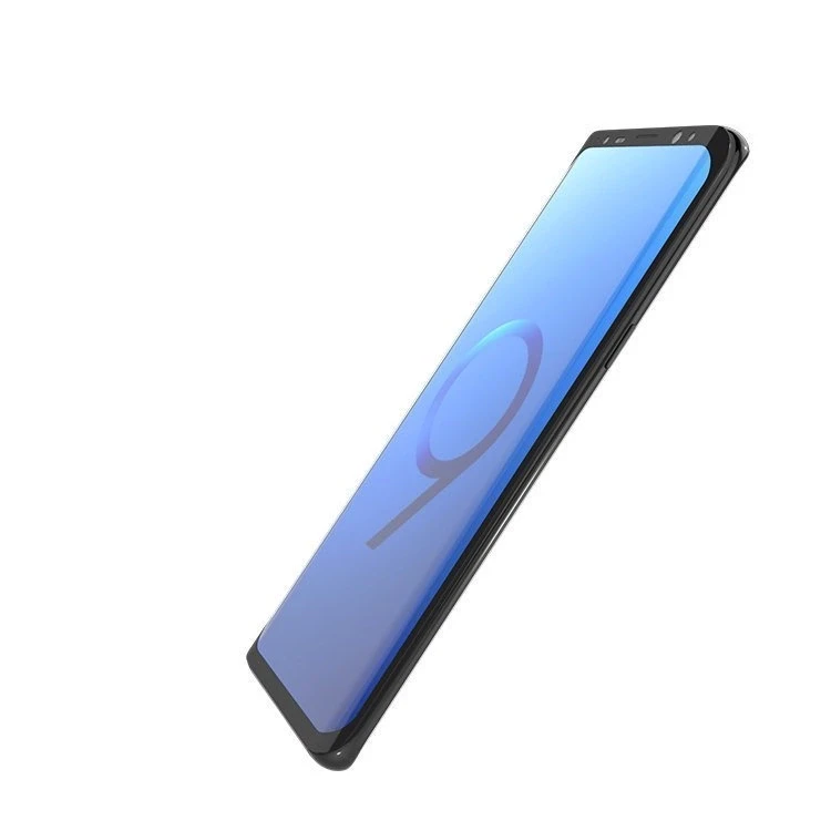 Hurtel 3D Edge Nano Flexi Glass Hybrid Full ekrano apsauga su rėmeliu Xiaomi Mi 11 skaidrus