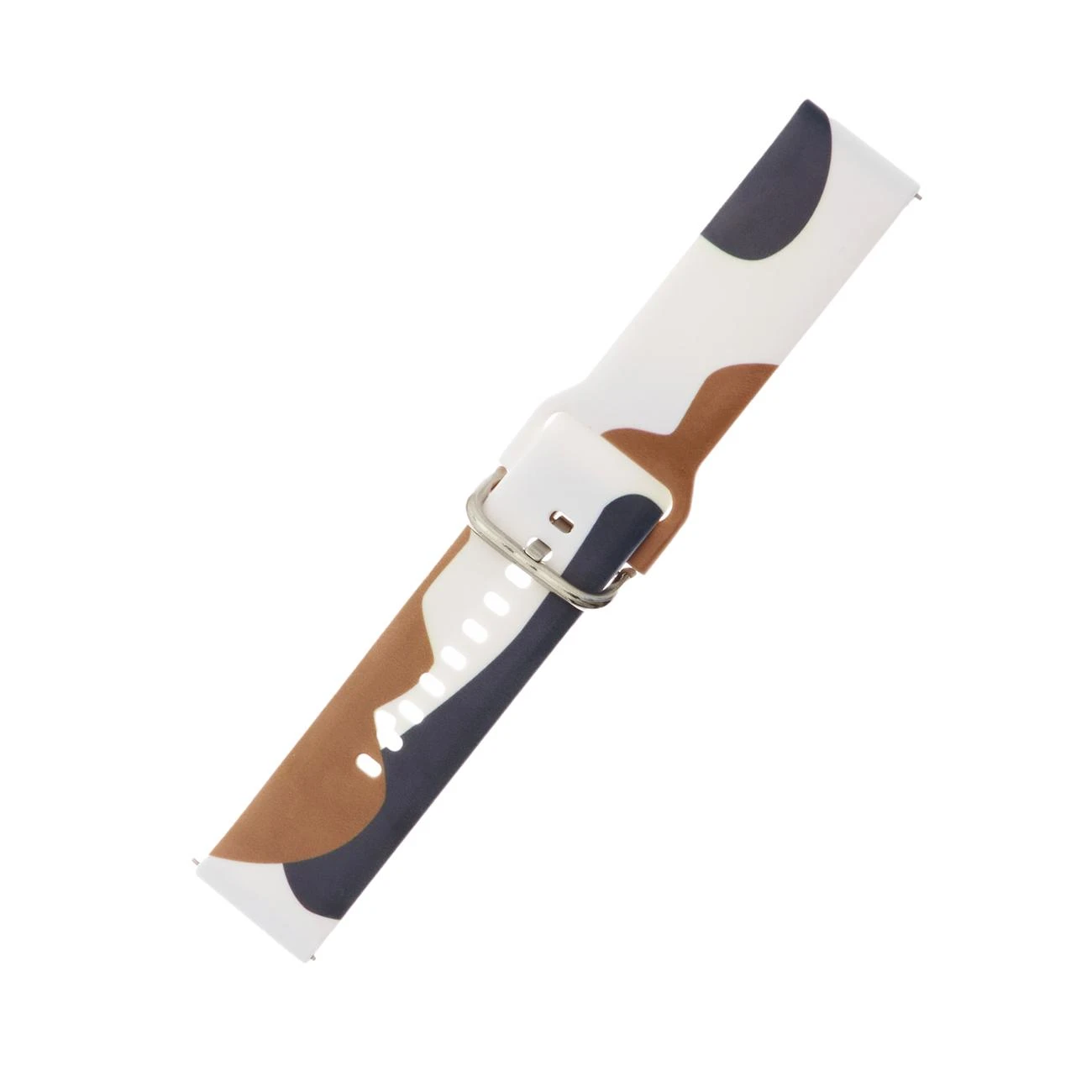 Hurtel STRAP SILICONE BAND STRAP FOR SAMSUNG GALAXY WATCH 46MM CAMO 1