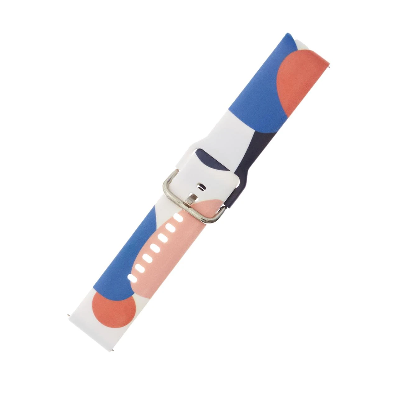 Hurtel Apyrankė Moro, skirta Samsung Galaxy Watch 46 mm silikoninio dirželio apyrankės raštas 10