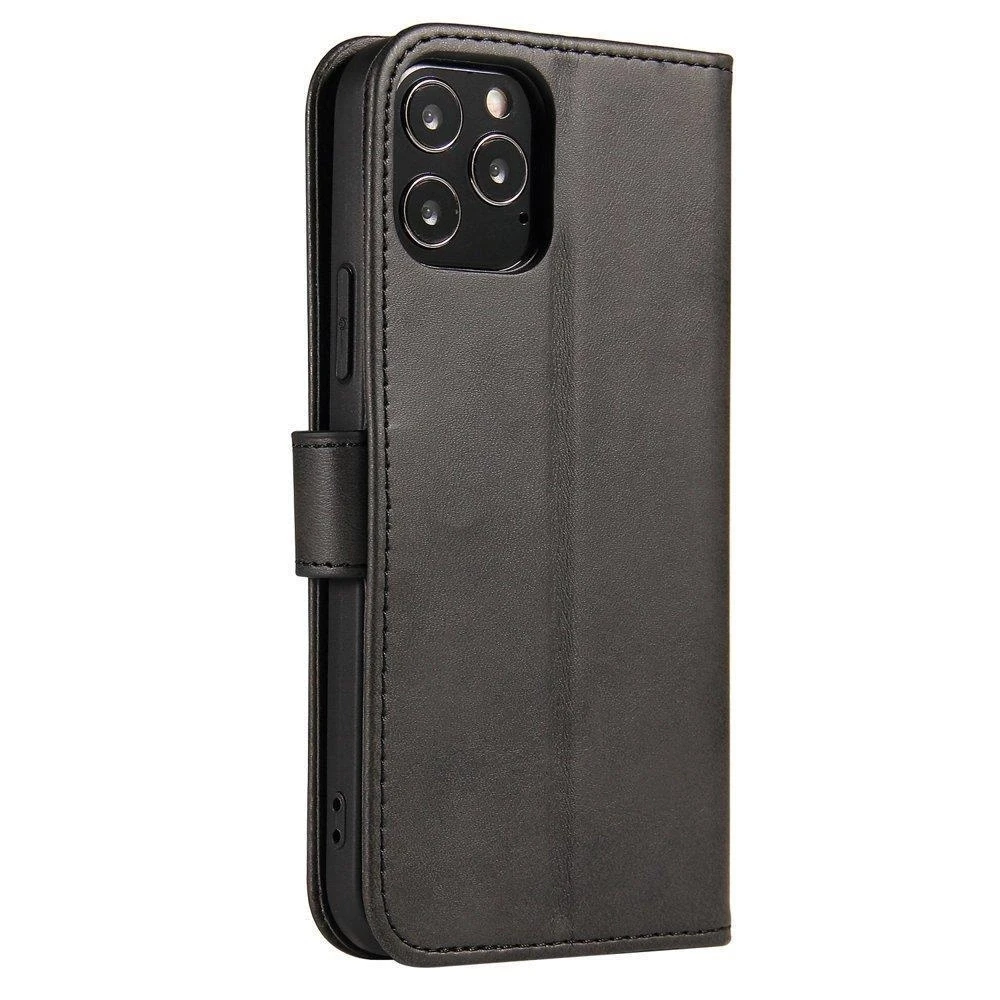 Hurtel atverčiamas dėklas skirtas Samsung Galaxy A73, juodas