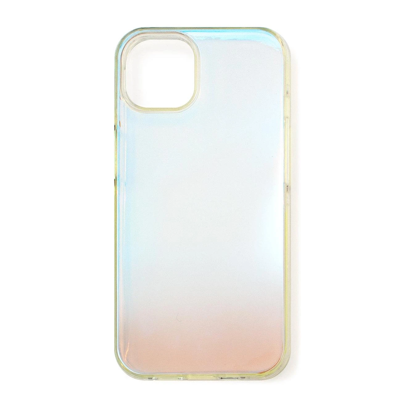 Hurtel Aurora Apple iPhone 13 Pro Max Gel Neon dėklas telefonui mėlynos spalvos Cover
