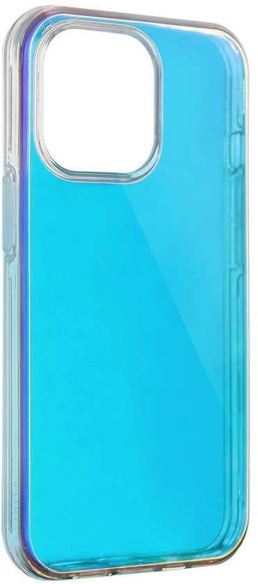 Hurtel Aurora Apple iPhone 13 Pro Neon Gel dėklas telefonui mėlynos spalvos