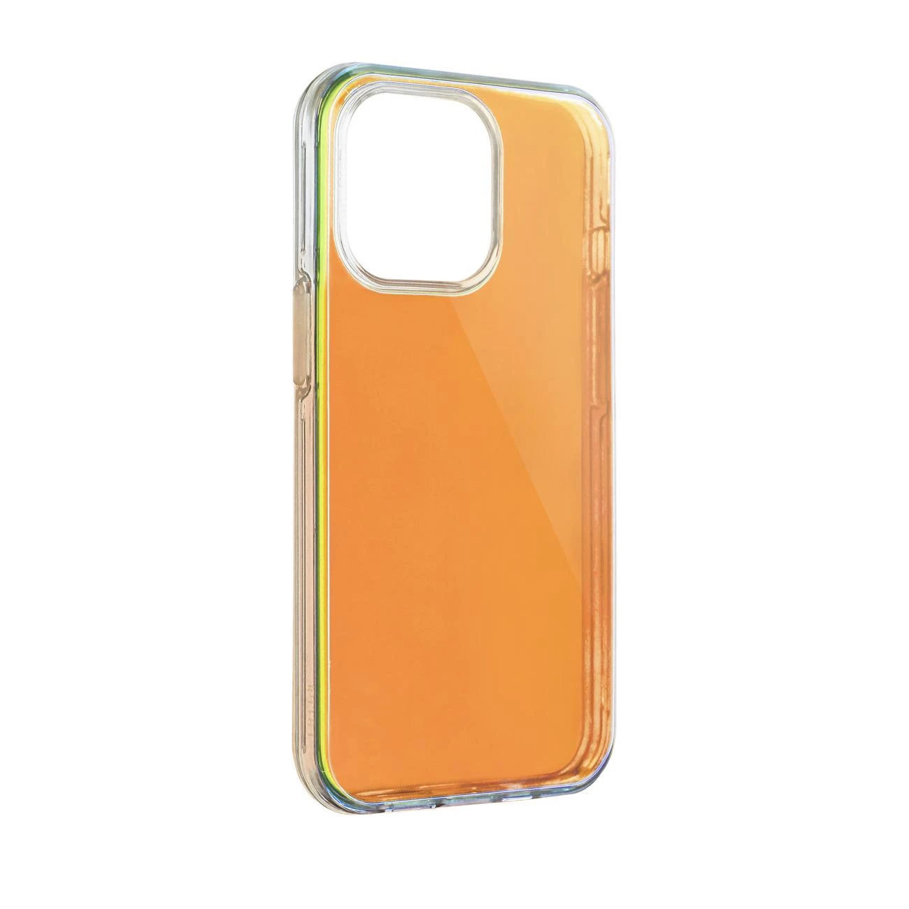 Dėklas Hurtel Aurora Apple iPhone 13 Pro Neon Gel Gold