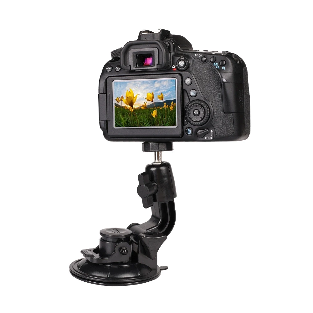 Hurtel Automobilinis laikiklis fotoaparatams ir GPS registratoriams