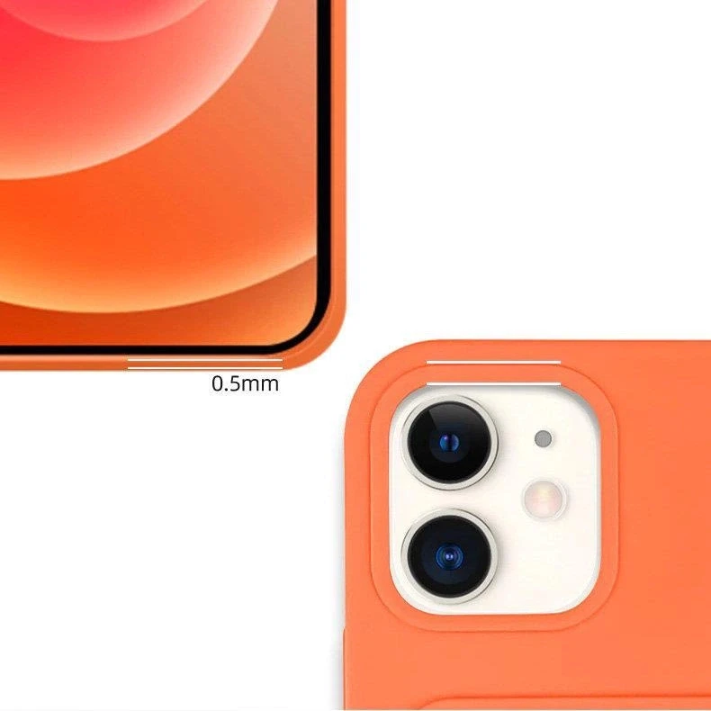 Hurtel Card silikoninis dėklas skirtas Samsung Galaxy A73, rožinis