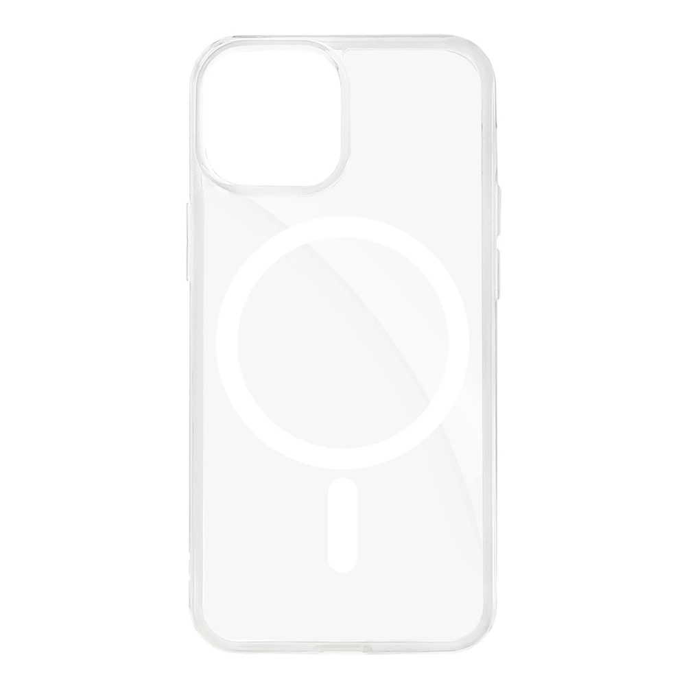 Hurtel dėklas telefonui skaidrus MagSafe Apple iPhone 16 Pro - dėklas telefonui skaidrus