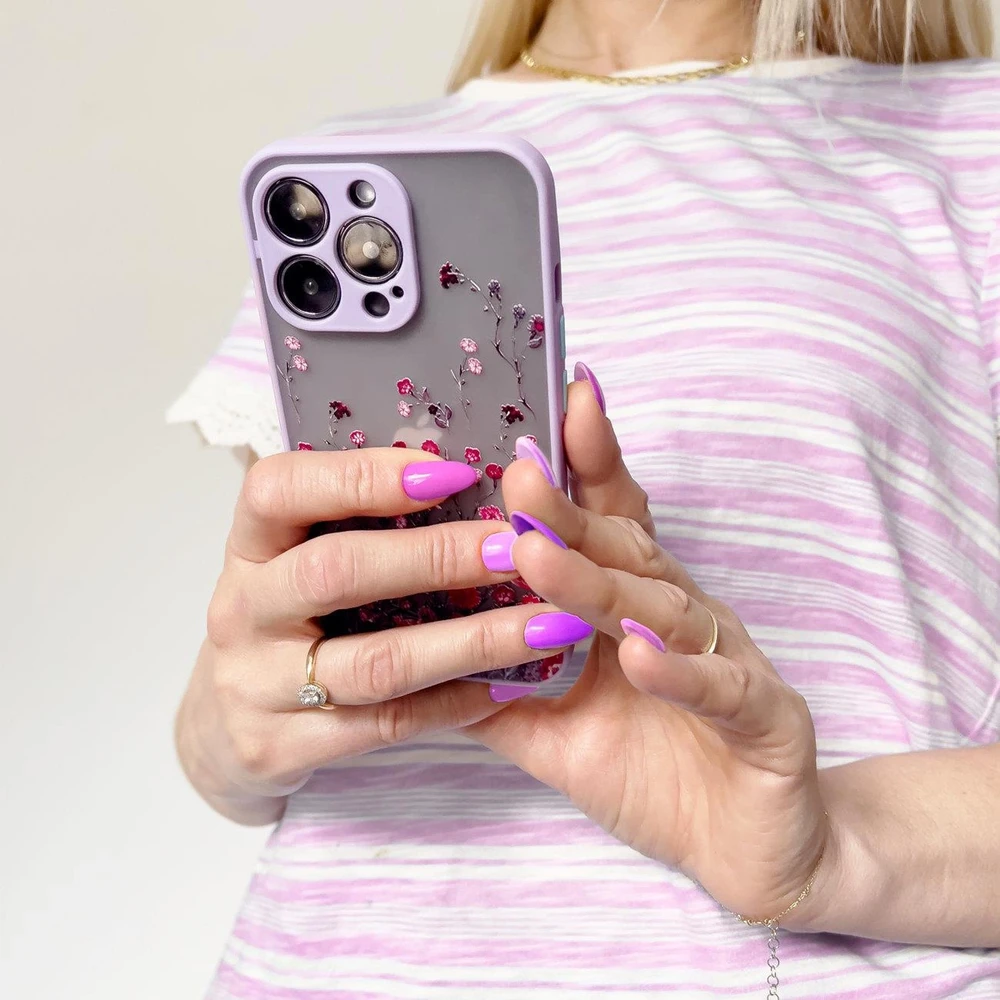 Hurtel Design dėklas skirtas iPhone 12 Pro Max