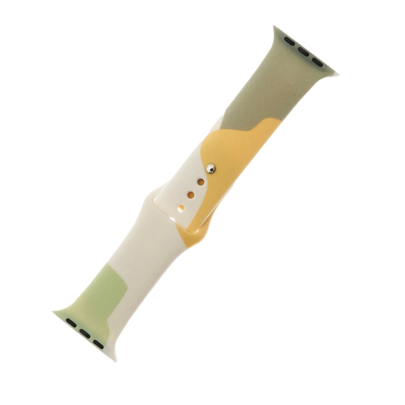 Išmaniojo laikrodžio Apple 2/3/4/5/6/7/8/Ultra/SE silikoninis Hurtel dirželis, 42/44/45/49 mm