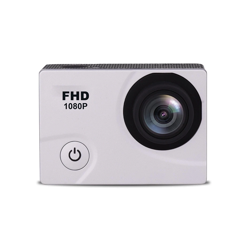 Hurtel Sportinė kamera DV2400 (Full HD Wi-Fi 12Mpx)