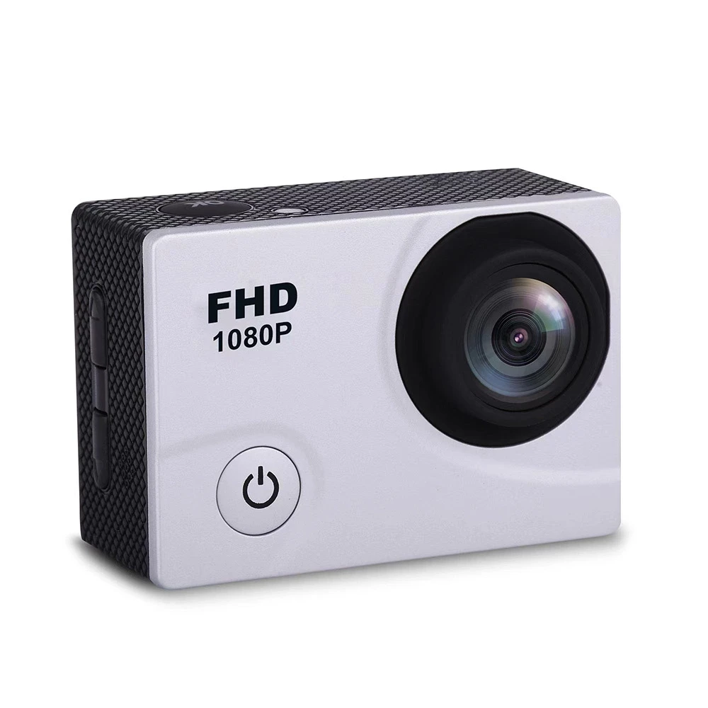 Hurtel Sportinė kamera DV2400 (Full HD Wi-Fi 12Mpx)