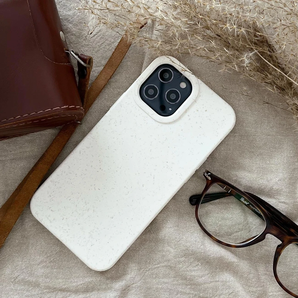 Hurtel Eco dėklas skirtas iPhone 11 Pro Max, žalias
