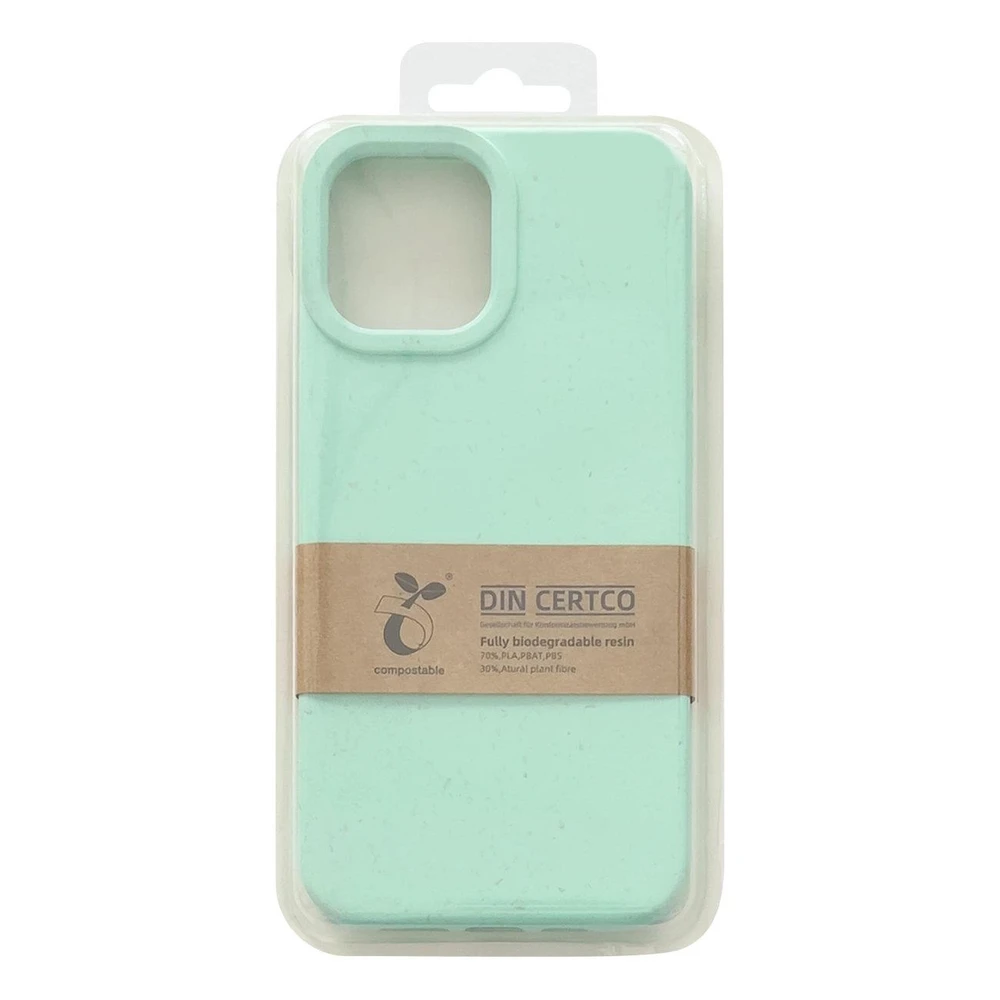 Hurtel Eco dėklas skirtas iPhone 12 Pro, mėtinė