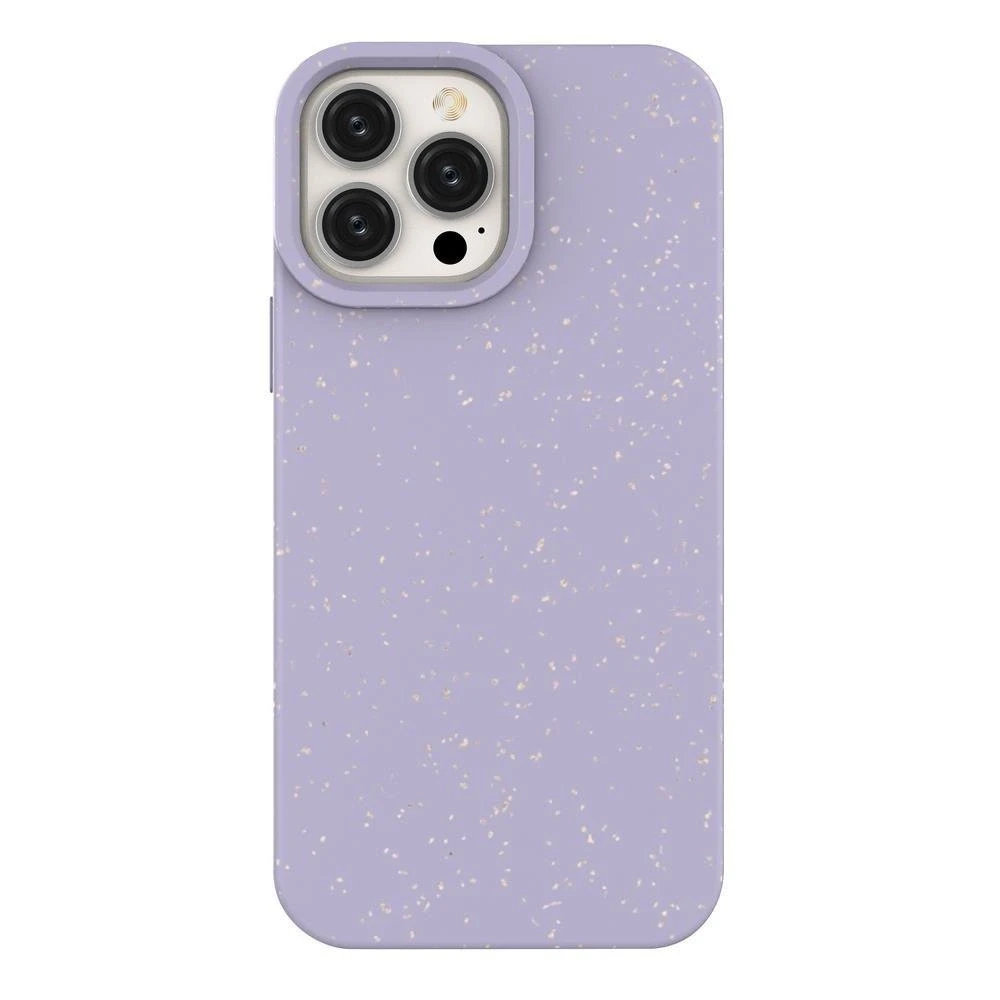 Hurtel Eco dėklas skirtas iPhone 14 Plus, violetinis