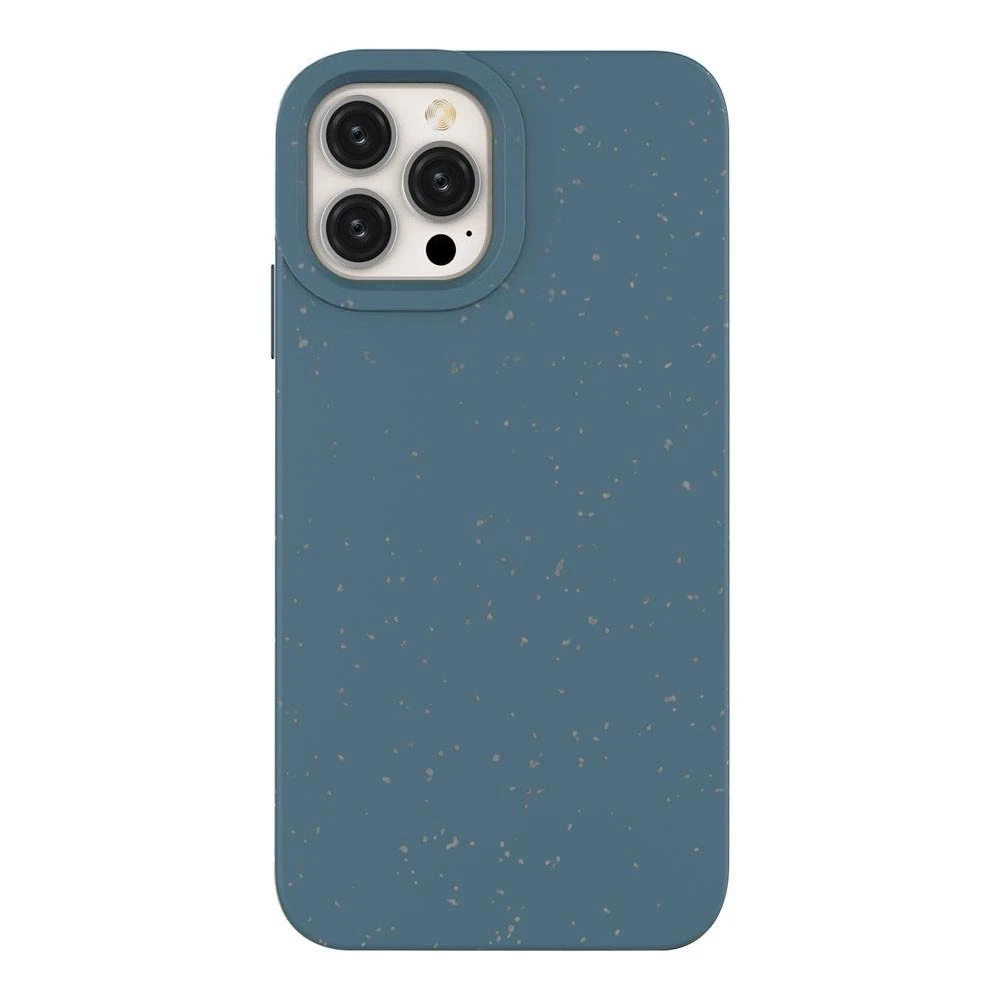 Hurtel Eco dėklas skirtas iPhone 14 Plus, mėlynas