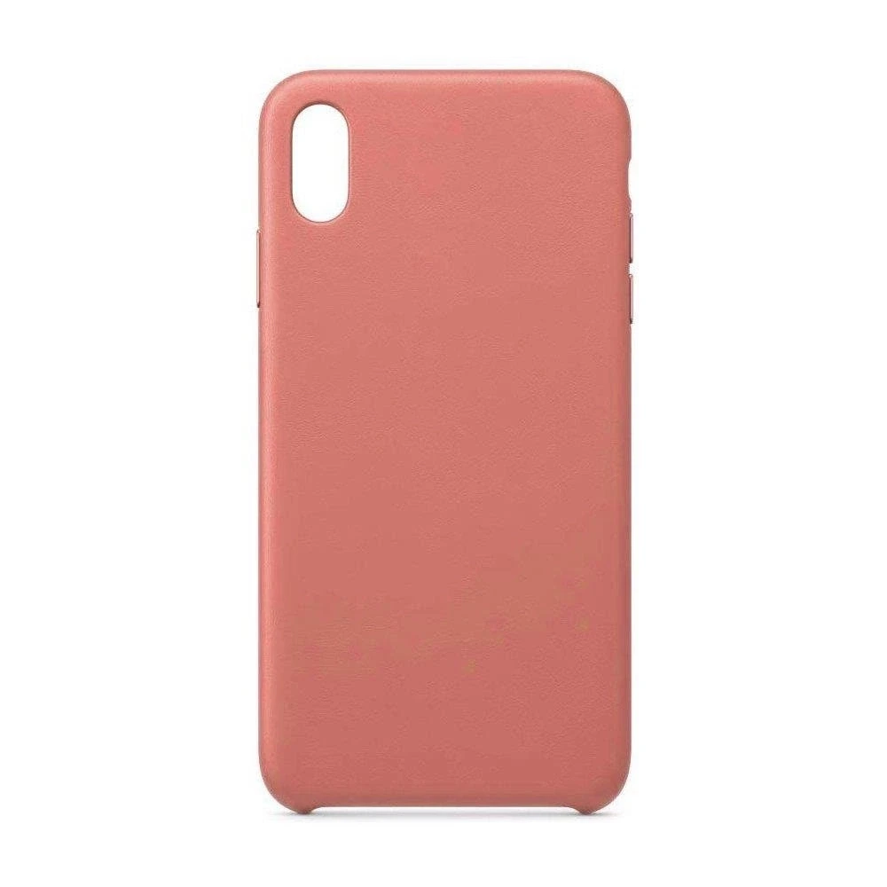 Hurtel ECO Leather dėklas skirtas iPhone 12 mini, rožinis