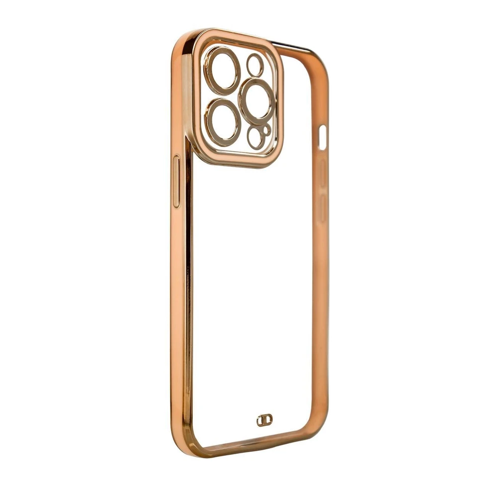 Hurtel Fashion dėklas skirtas Xiaomi Redmi 11 Note Pro, auksinis