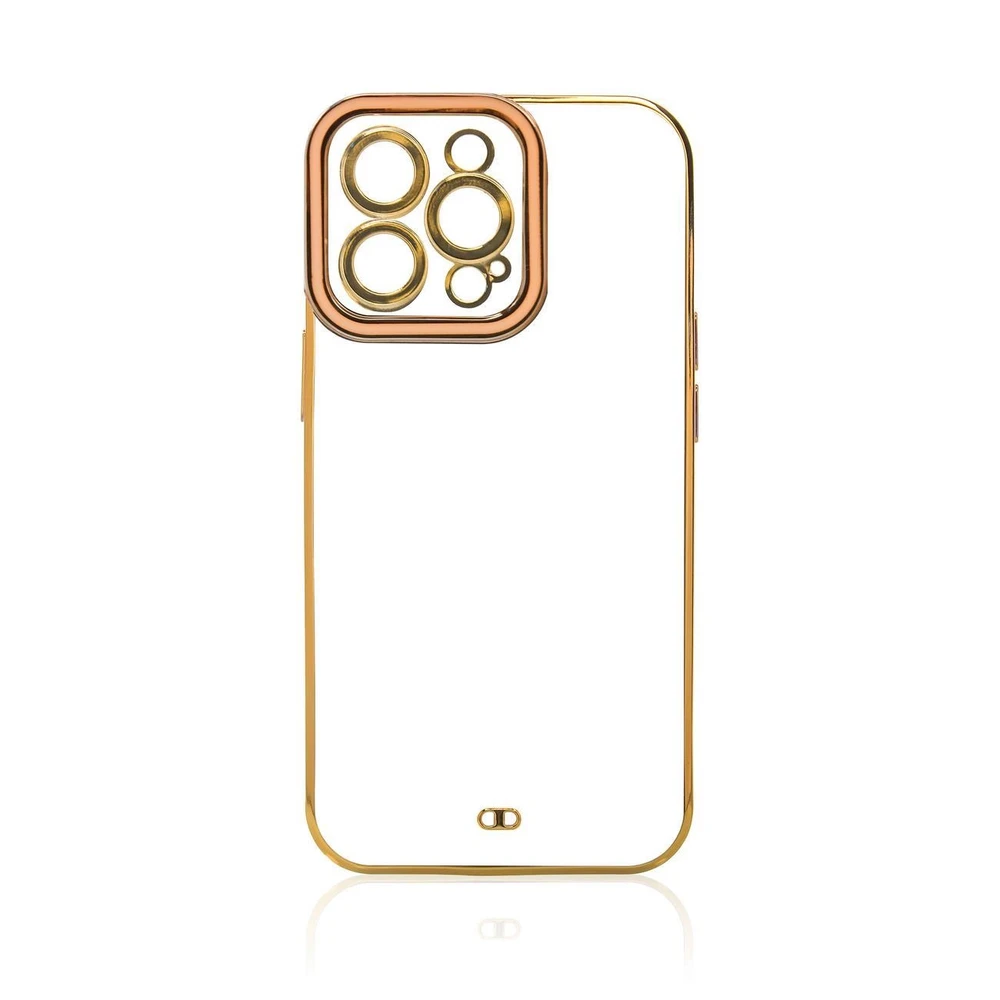 Hurtel Fashion dėklas skirtas Xiaomi Redmi 11 Note Pro, auksinis
