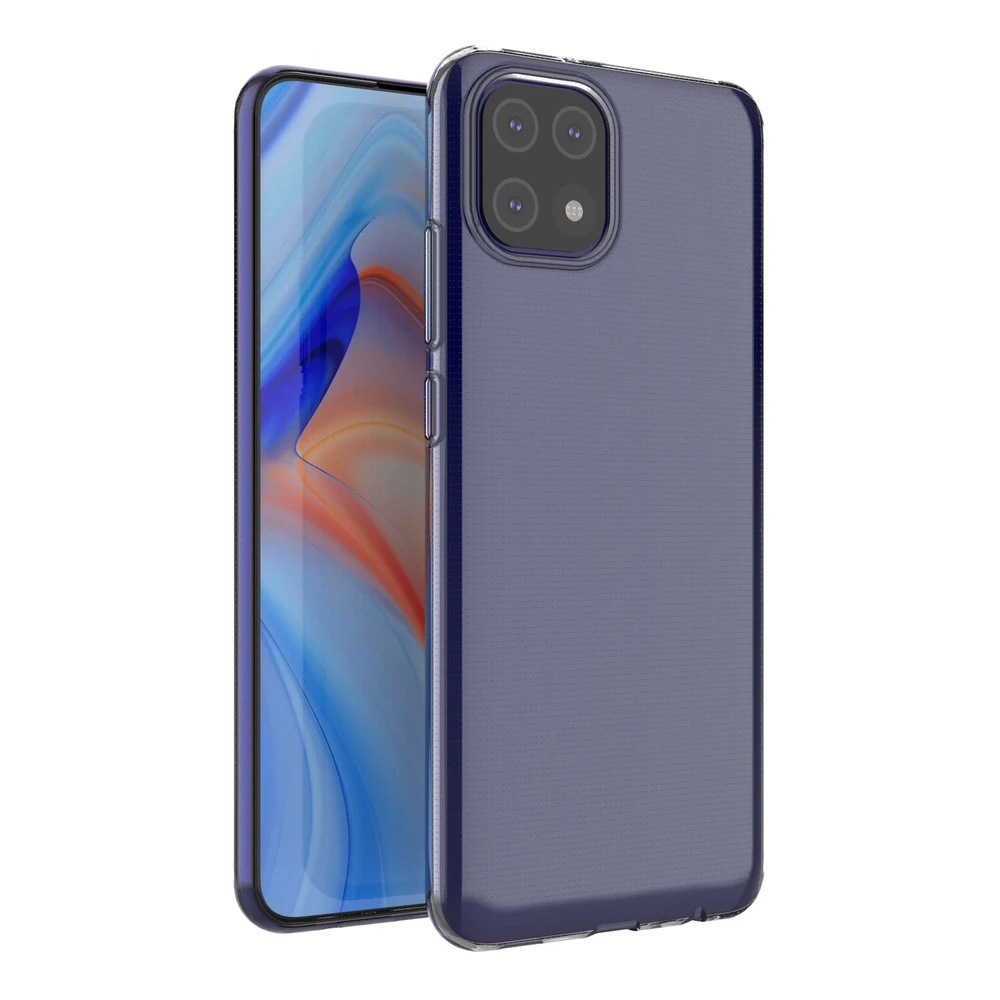 Hurtel Gel case Ultra Clear 0.5mm Samsung Galaxy A03 dėklas telefonui skaidrus