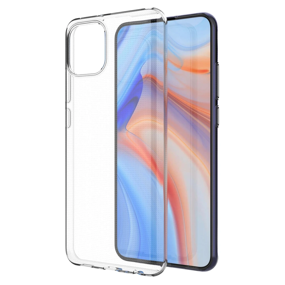 Hurtel Gel case Ultra Clear 0.5mm Samsung Galaxy A03 dėklas telefonui skaidrus