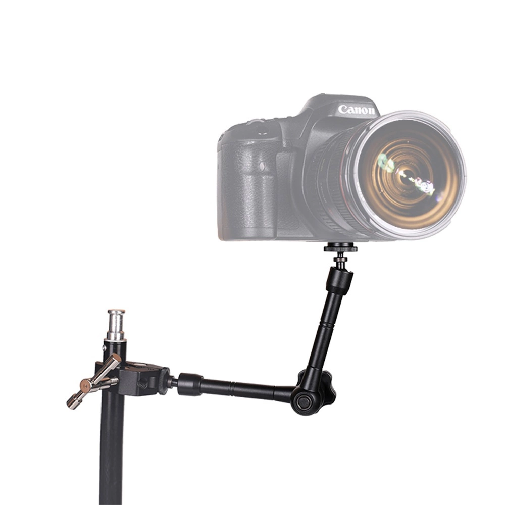 Hurtel Gnybtų laikiklis fotoaparatui, fotoaparatui, mikrofonui