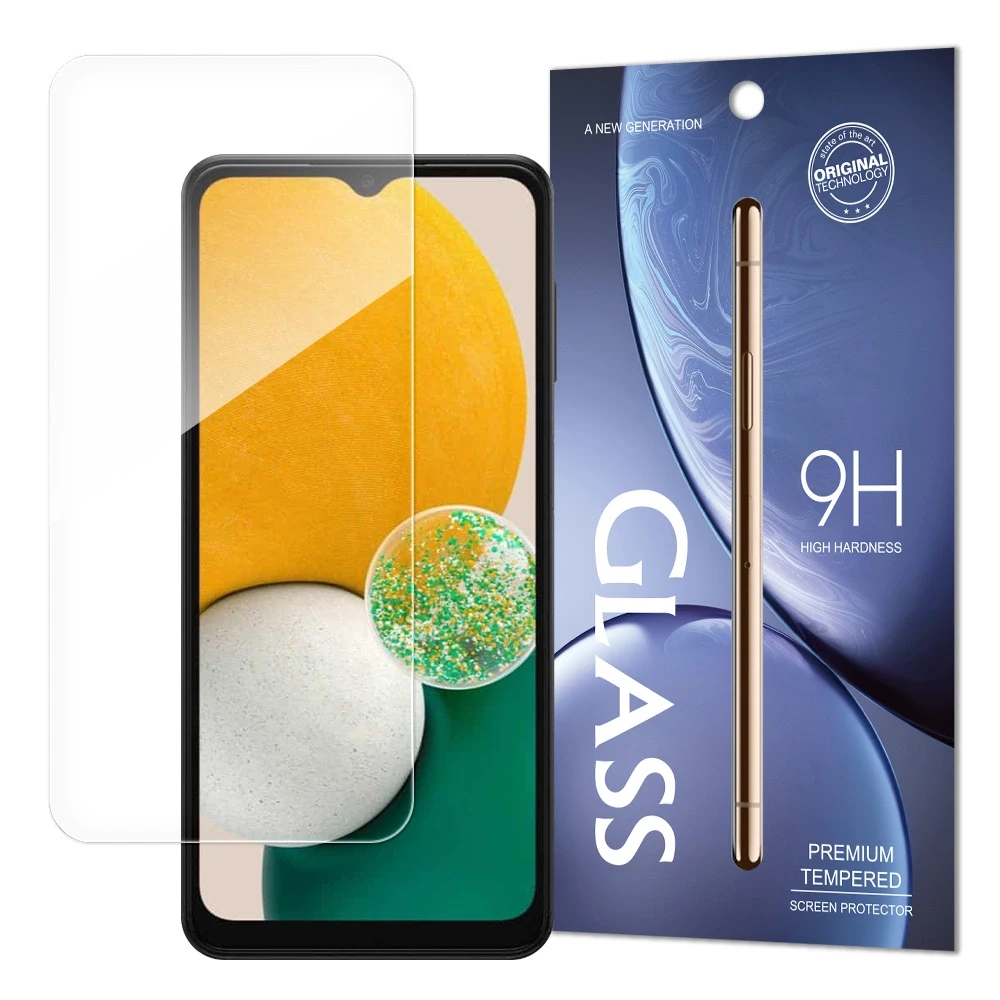 Hurtel LCD apsauginis stikliukas 9H Wozinsky Samsung A136 A13 5G/A235 A23 4G/A236 A23 5G skaidrus