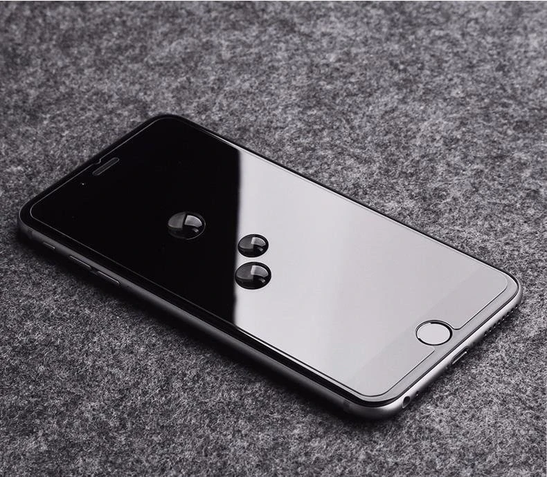 Hurtel Apsauginis stiklas 9H ekrano apsauga iPhone 12 Pro / iPhone 12 (pakuotė – vokas)
