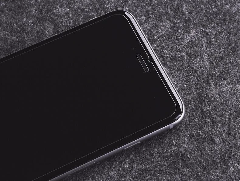 Hurtel Apsauginis stiklas 9H ekrano apsauga iPhone 12 Pro / iPhone 12 (pakuotė – vokas)
