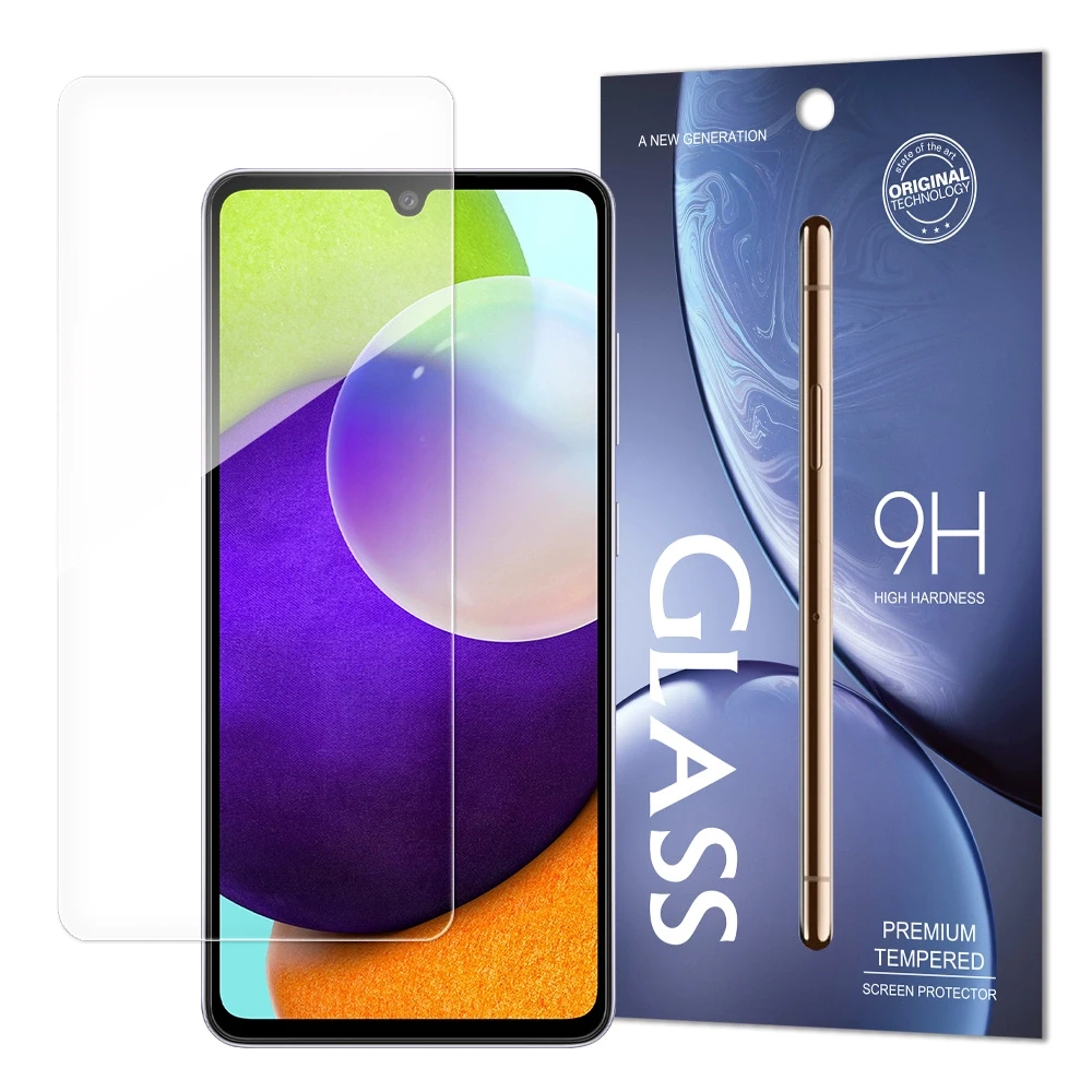 Hurtel Apsauginis stiklas 9H ekrano apsauga Samsung Galaxy A33 5G (pakuotė - vokas)