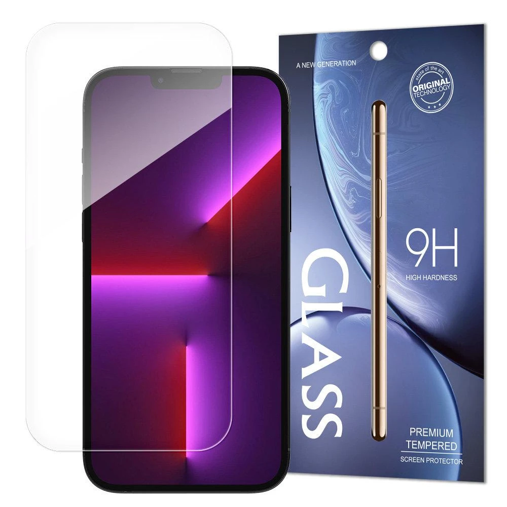 Hurtel LCD apsauginis stikliukas 9H Wozinsky Apple iPhone 14 Pro Max skaidrus